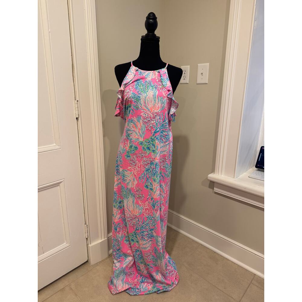 Lily Pulitzer Maxi Dress